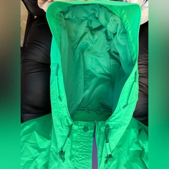 FP Movement by Free People Singin’ In The Rain packable Jacket. NWT! L. - Picture 14 of 17